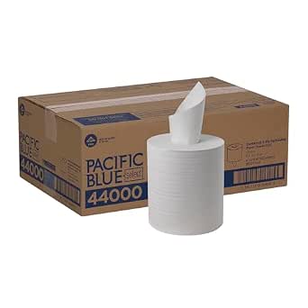 Pacific Blue Select Centerpull - Toallas de papel de 2 capas ...