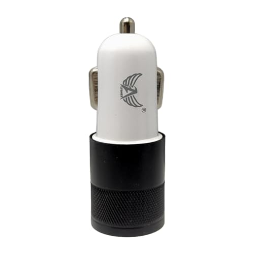 Carregador Veicular Ultra Rápido com porta USB e porta TIPO-C 38W AL-C177