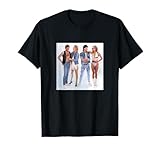 Chris Duffy Photography Bucks Fizz Photo Shoot 1983 T-Shirt