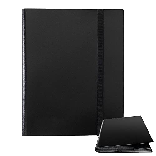 HSS Trading Card Holder Book,Holder Album 360 Pockets,Card Folder Album For Collectible Trainer Card,Birthday Gift For Kid (GW-147)