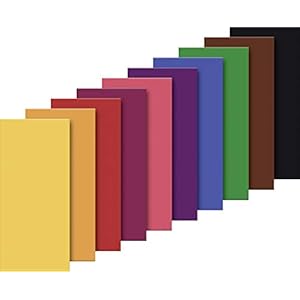 Knorr Prandell 218301092 Knorr prandell 218301092 Wachsplatten Sortiment 175 x 80 x 0,5 , Sortierung (Basic 3)