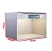 HFBTE Color Assessment Cabinet 6 Light Source Box D65 TL84 F UV CWF TL83 with 110V/220V Voltage Color Matching Cabinet