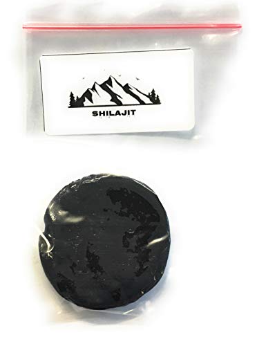 Preisvergleich Produktbild 20 grams K2 Shilajit