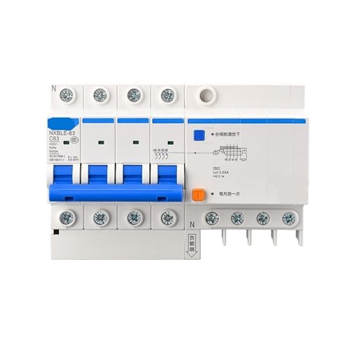 Interruptor diferencial RCBO para proteger los electrodomésticos de tu cocina 4