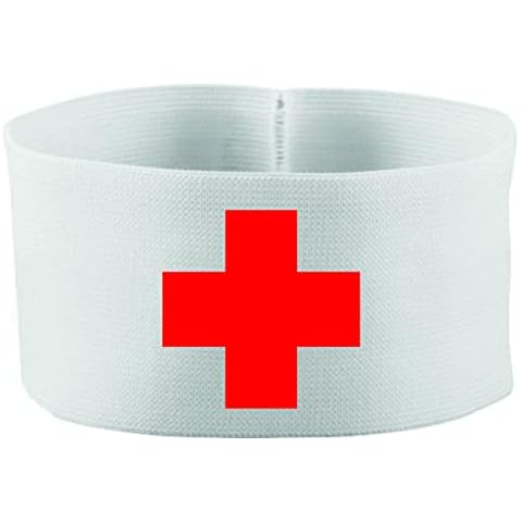 gummielastische Armbinde 5 cm Bedruckt Cover