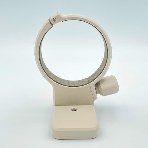 Collar adaptador de montaje de trípode de aluminio para lente EF 7