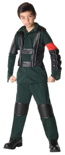 Terminator 4 Deluxe John Connor Costume Child