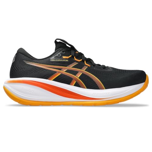 ASICS Men's Gel-Cumulus 28 Running Shoes, 16, Black/ANZU by ASICS - Used condition - Image 8