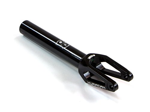 Lucky Huracan Trottinette Freestyle Fourche (Noir)