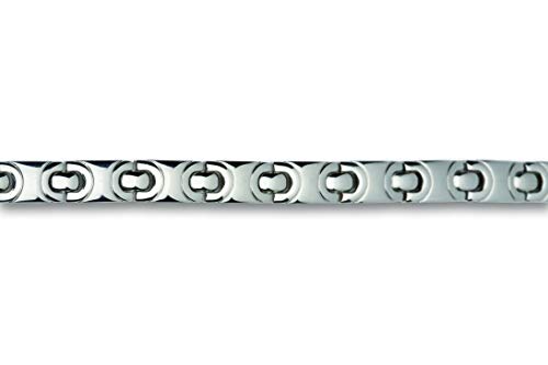 Preisvergleich Produktbild Kieffer Unisex Erwachsene 834 / 23953 Armband, Kette Nr. 2184, Universal