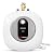 MIZUDO Electric Mini Tank Water Heater - 4.0 Gallon Point of Use Instant Hot Water Heater 120V 1440W, Under Sink, Wall or Floor Mounted, Easy to Install