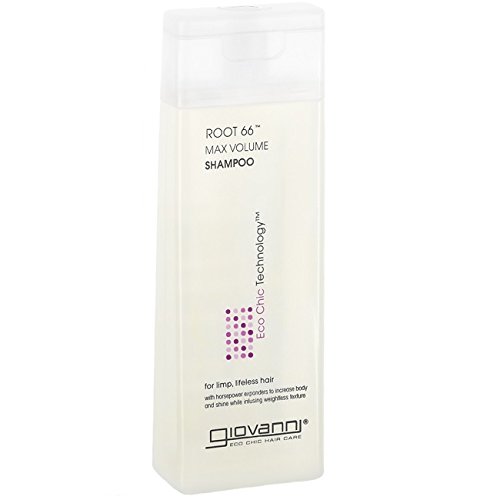 Giovanni Root 66 Max Volume Shampoo, 33.8 Fluid Ounce