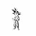 Dragon Ball Per Adesivi La Decorazione Di Auto Laptop Ecc
