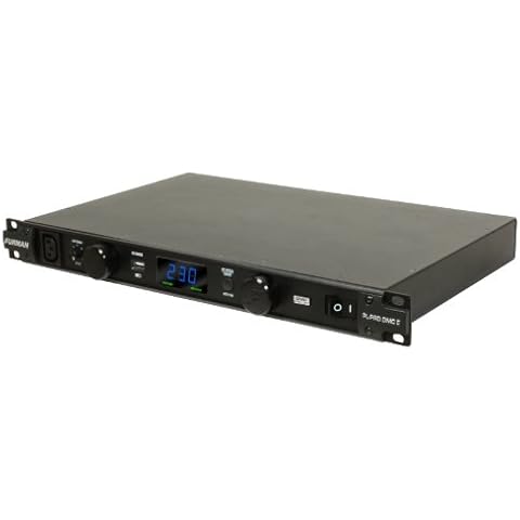 Furman PL-Pro DMC E Power Conditioner with Lights Cover