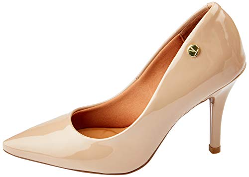 Scarpin , Vizzano, Feminino, Bege, 35