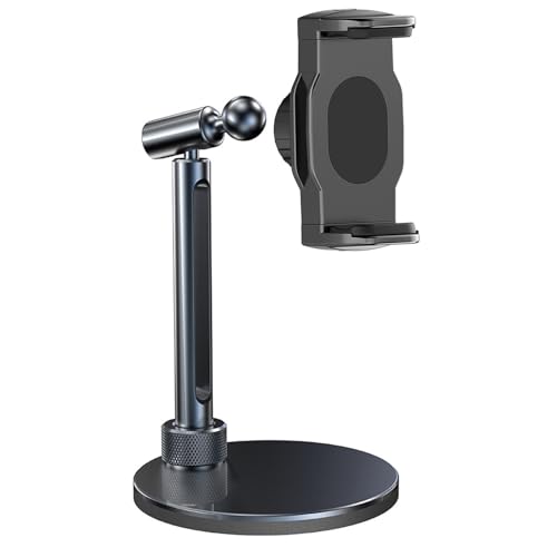 Combiné en métal à assemblage amovible et support ergonomique