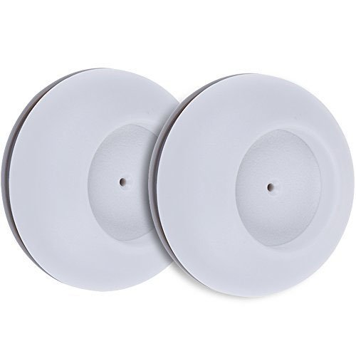 G&M only 4pcs Bebé Seguridad Pared Guardia Almohadillas,Fácil de Instalar y Sin Daños Para Paredes