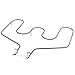 Certified Appliance Accessories 52000 Replacement Oven Bake Element for GE & Hotpoint WB44T10011