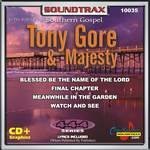 Karaoke: Tony Gore & Majesty