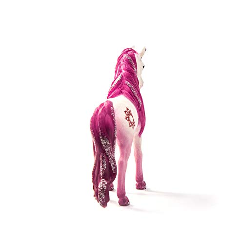 schleich 70717 Mandala Einhorn Stute, für Kinder ab 5-12 Jahren, BAYALA - Spielfigur – Bild 5