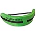 O'Brien Vinyl Dipped Flotation Swim Belt, Green, Large