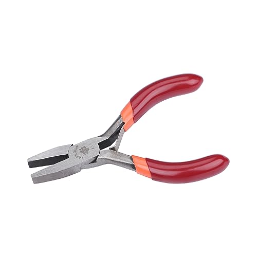 Image of Taparia Flat Nose Micro Jewellery Plier (1411)