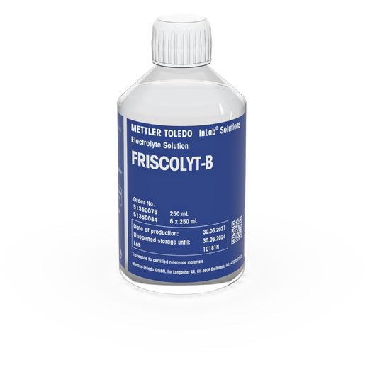 FRISCOLYT-B Electrolyte, 6 x 250mL