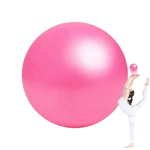 Pelota de yoga, equilibrio de PVC, pelota de fitness para pilates