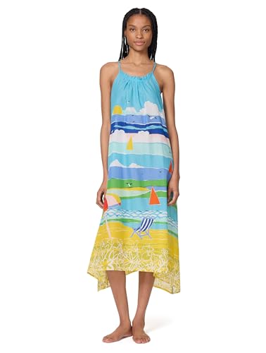 kate spade new york Women's Summer Day Maxi Cover Up Dress