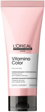 L'Oreal Professionnel Condicionador Vitamino Color, Protege e pre...