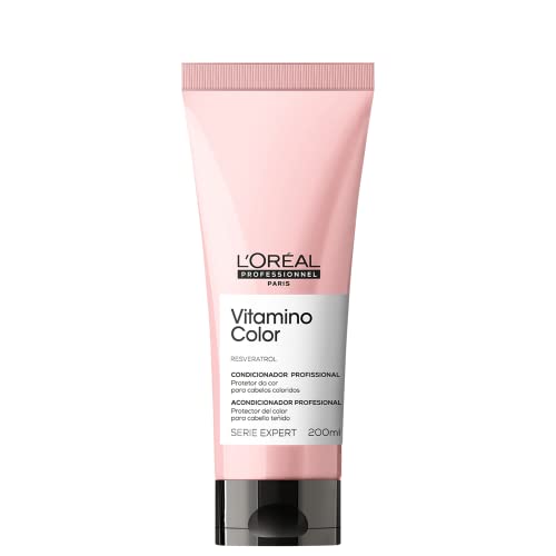 L'Oreal Professionnel Condicionador Vitamino Color, Protege e pre...