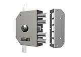  Codiven - Cerradura Cr-3450D Cromo