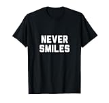 Never Smiles