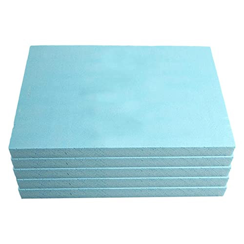 Blocs de rectangle haute densité pour stopper l'effritement de vos bases de diorama
