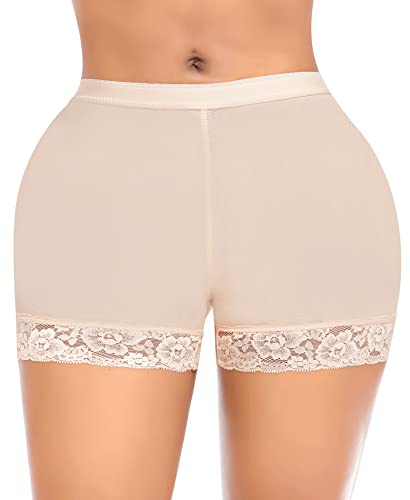 Image of DERCA Booty Lifting Panties Padded Butt Underwear for Women