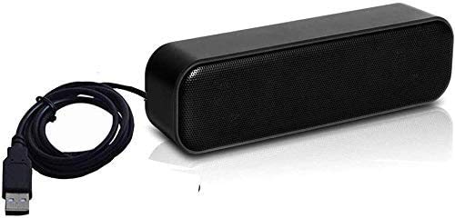 Preisvergleich Produktbild HONKYOB USB-Mini-Lautsprecher Soundbar