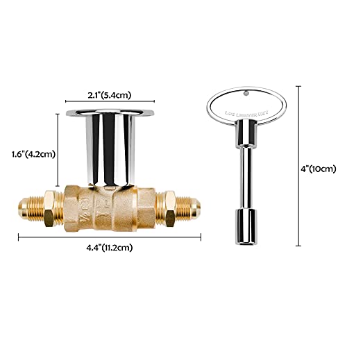 Shut-off Valve Kit