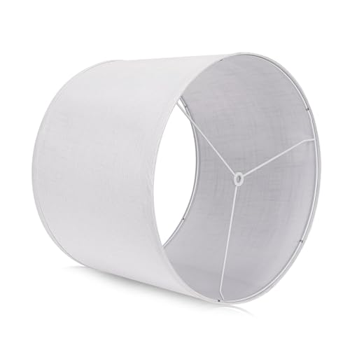 Alucset Drum Lamp Shades Set Of 2 thumb #8