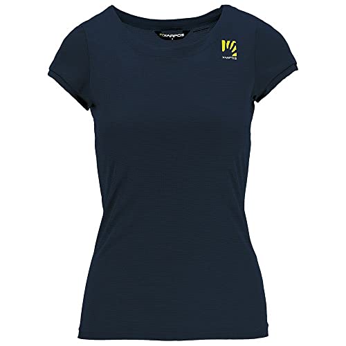 T-Shirt Karpos Loma Femme pour randonnée et outdoor
