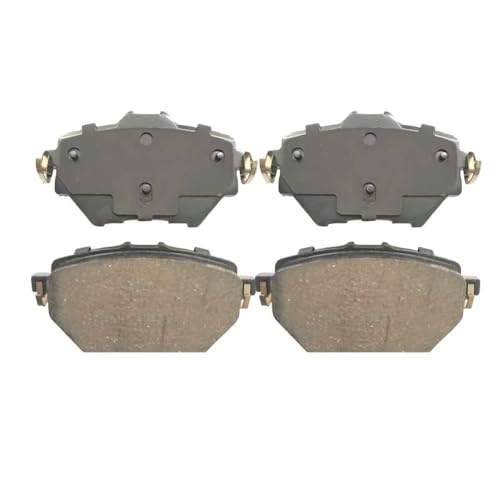 �����ԕ��i �x�C�N�ɓK���Ă��܂� Bj30�p 1.5t 2020 2021 2022 2023 2024 �t�����g���A�u���[�L�p�b�h(Rear)