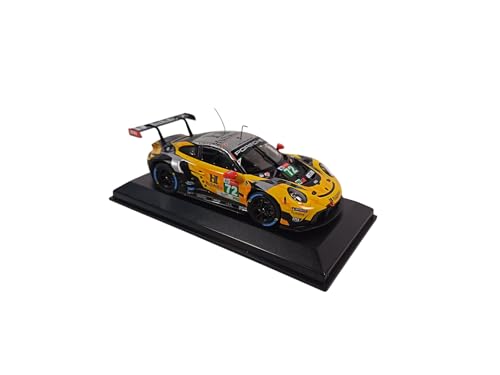 Miniatura Porsche 911 RSR 1:43 Le Mans 2021 miniatura 4