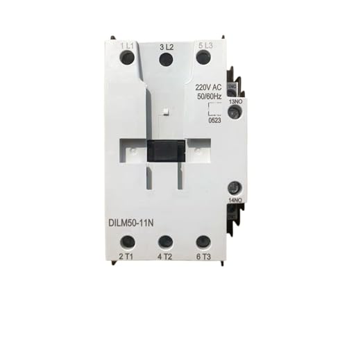 Contacteur ca DILM9-10N résout la surchauffe des bobines industrielles en réseau AC220V
