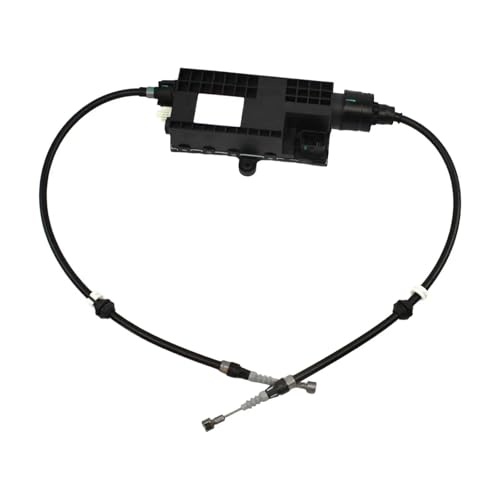 Evite desplazamientos en pendientes con el freno de estacionamiento eléctrico Benz Vito W447