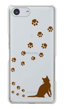 �K�[���Y�l�I Xperia 10 VII SO-52F SOG16 A502SO XQ-FE44 �ƌ݊����̂���P�[�X �n�[�h�P�[�X �X�}�z�P�[�X (�˂��̑��Ղ����H/�u���E��) SONY SO-52F-PC-YSZ-0202