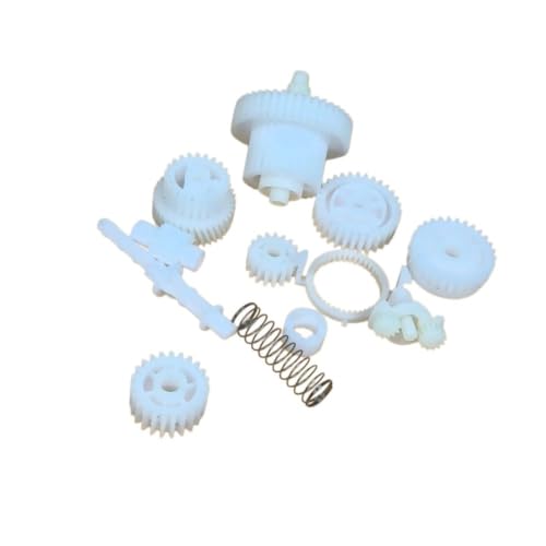 Engranajes RU1-0166 de tracción de papel para HP E85055 y Canon LBP853