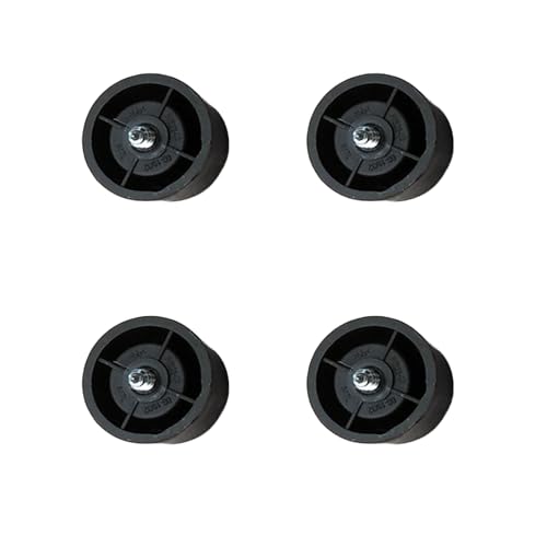 NUHFUFA 4PCS Rubber Feet for Mi-DEA 23L Microwave Oven