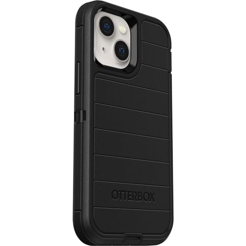 OTTERBOX DEFENDER SERIES SCREENLESS EDITION Case for iPhone 13 mini & iPhone 12 mini - BLACK