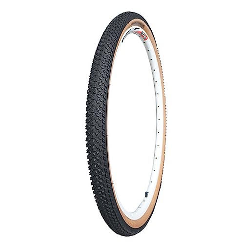 Pneu de vélo de 27,5 x 2,10 pouces HUIOP roue de rechange VTT 30 TPI tout terrain