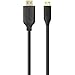 Produktbild Belkin  HDMI Kabel auf Mini-HDMI schwarz