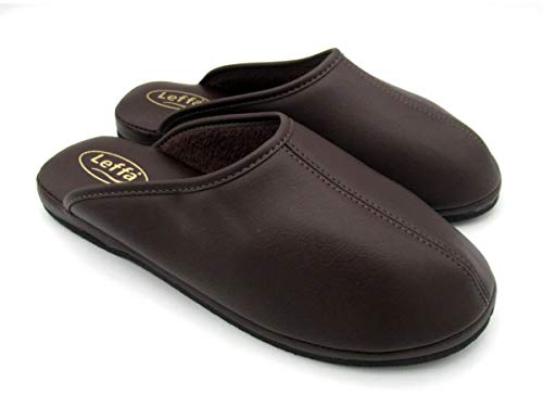 Chinelo de Quarto Unissex Leffa 582 para Casa